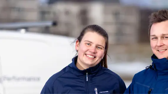 Servicetekniker styr- och regler Halmstad-Hyltebruk