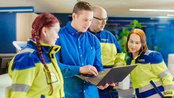 Fastighetstekniker Borlänge