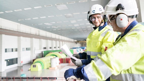 Elektriker AstraZeneca, Caverion -  Södertälje