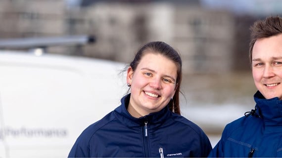 Service-/underhållstekniker med helhetsansvar AstraZeneca Mölndal