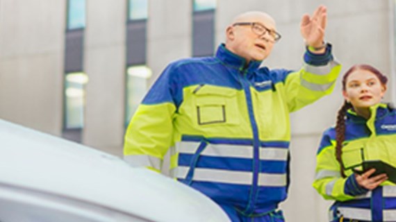 Servicetekniker el Saab Kallebäck/Göteborg