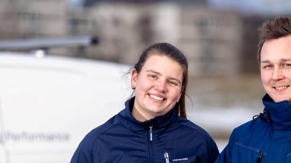 Servicetekniker ventilation Karlskrona