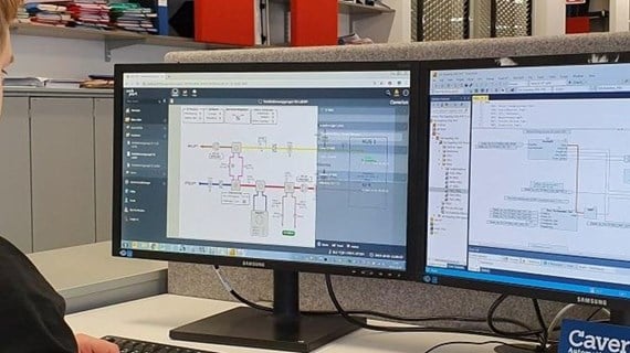 Automationtekniker Stockholm