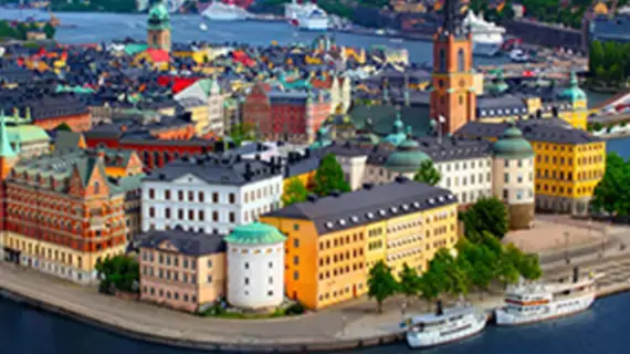 Fastighetstekniker Stockholm city