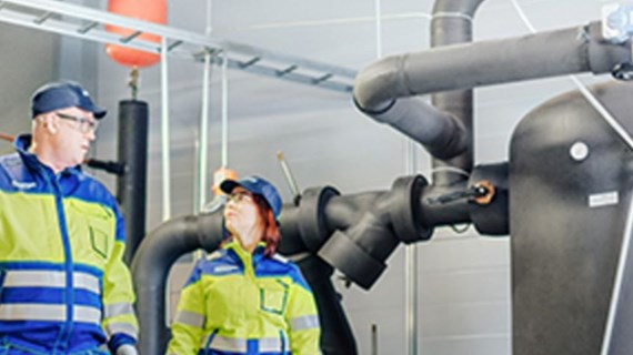 Industrimekaniker Södertälje