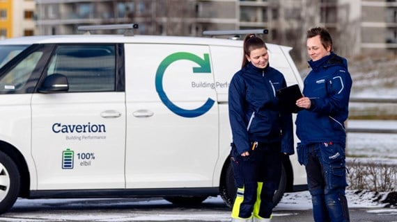 Drifttekniker Stockholm