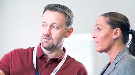 Automationsingenjör fastighet Sollentuna