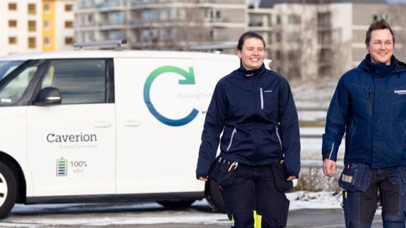 Serviceelektriker industri Södertälje