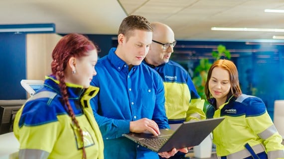 Servicetekniker el Saab Lund