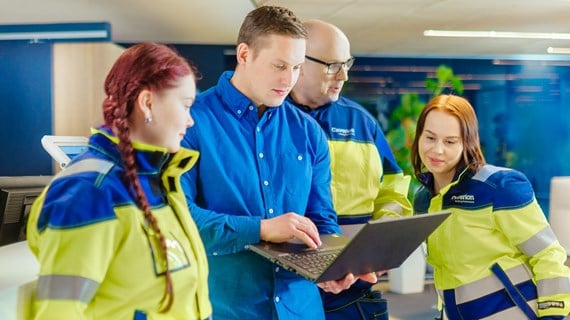 Serviceprojektledare VS Karlstad