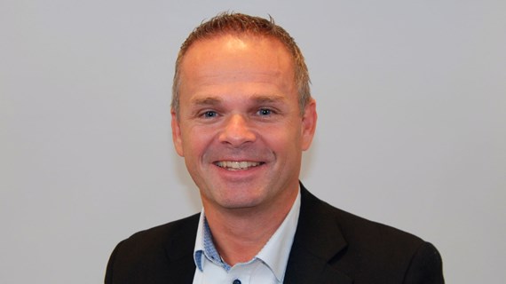 Jan Aasvang, servicechef, Norge