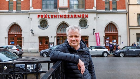 City Hotel Örebro behövde uppdatera föråldrad ventilation